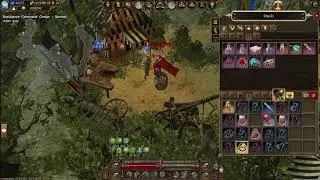 Drakensang Online (The game come back to a shit game after 249. patch )