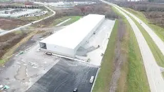 100,000 SF Pre-Engineered Building 11/16/2021