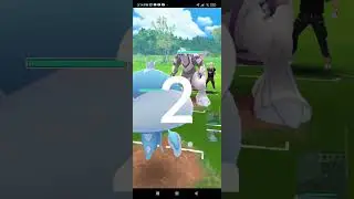 COMBATES DE POK&Eacute;MON GO