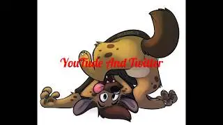 Laphin Hyena And Tony Crynight Is My Biggest Fan YouTube!!!!