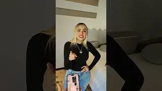 HOTSPANISH VLOG | BROMA A MI ESPOSA LE LEVANTO LA MANO PARA VER COMO REACCIONA 😱 #vlogs
