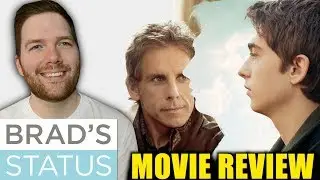 Brad's Status - Movie Review