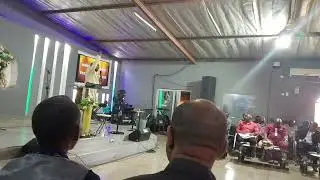 2026 Men's Building Systems by Pastor Moses Masase