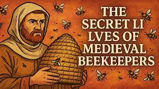 Short Story Late Night | The Secret Lives of Medieval Beekeepers