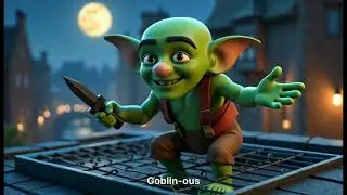 &ldquo;Goblin Groove 🎤 | Clash Royale Goblin Song (Official Lyric Video)&rdquo;