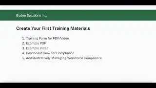 Training Management: Simple, Cost-Effective Learning Solutions for Enhanced Safety