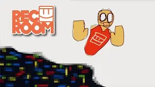 Rec Room Corruption COMING SOON!!! 