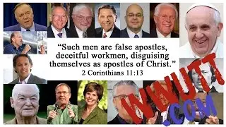Are There Any Modern Apostles?