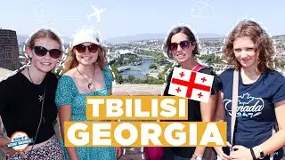 Exploring TBILISI GEORGIA🇬🇪: Hidden Gems, Georgian Food & Family Adventures | 197 Countries, 3 Kids