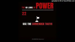🇲🇽48 Leyes del Poder contra los Acosadores- Ley 22
