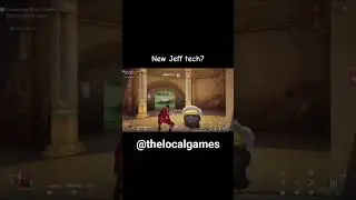 NEW JEFF TECH #marvelrivals #shorts