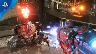 DOOM Eternal - Become the Most Powerful Demon Slayer | PS4