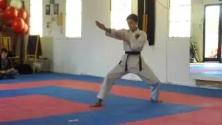 Curtis  - Shukumine No Bassai Dai