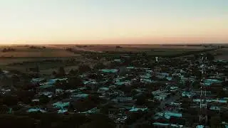 Atardecer en El Arañado