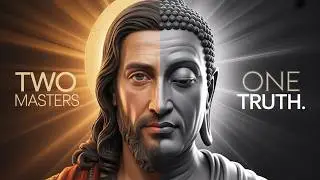 Jesus vs. Buddha: Why They Preached The EXACT Same Message (The Secret Truth)