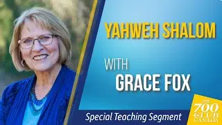 Grace Fox | Yahweh Shalom