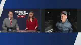 ARDOT gearing up for days of snow response