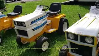 Jacktown Antique Engine Show 2019  Part 4 by the Blue Mountain Antique Gas & Steam Engine Associatio