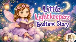 The Little Lightkeepers | Official Read-Aloud Story for Kids (4 mins)