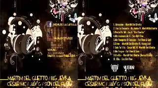 6. MartiM Del Ghetto - Dime Ft. Young Lion (MLMUSIC THE MIXTAPE) (Prod. MLMUSIC)