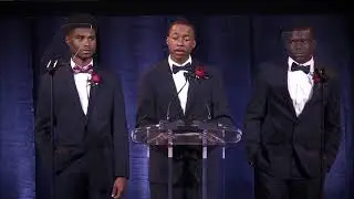 Atlanta Business Hall of Fame 2018: JA Academy at Banneker Students