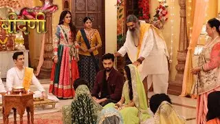 Beendani Today New Episode | Guruji ने दिया घेवर को आशीर्वाद | Sun Neo | On Location