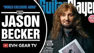 2018 Premiere With Jason Becker & Dave Lopez