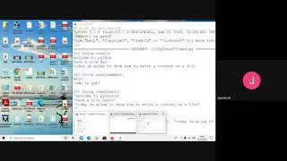File Read(Tamil)