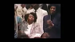 Sweeping thru the City- The Caravans (Mic Toss Inez, Dorothy, Delores )