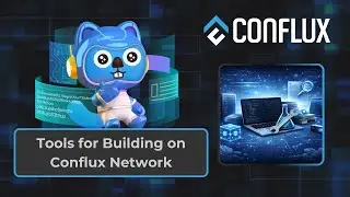 Tools for Building on Conflux: Core and eSpace Developer Stack Explained