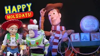 🎄Праздничный оверлей &laquo;Страна игрушек&raquo; (2022) 🎁