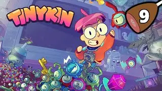 Tinykin (Blind) - Episode 9 [The Longer Podcast Episode]