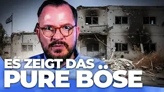 Das Videomaterial vom 7. Oktober zeigt das pure B&ouml;se!