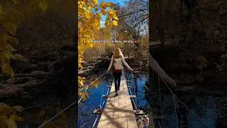 🍁place to visit this fall in NJ #newjersey #newjerseylife #nj #newjerseyvlog #shortsvideo #places
