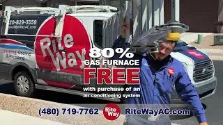🔥 Free Furnace with New AC | 0% Financing up to 60 Months