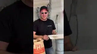Treppen mal ganz anders lackiert
