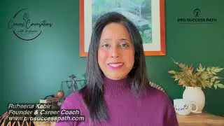 5 Steps to Find the Right Mentor | Canvas Conversations- episode two