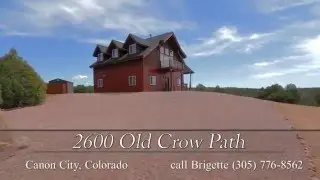 Off Grid, In Style  (Colorado Mountain Home and property)