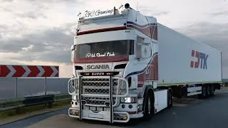 [POV] ETS 2 R2012 by Fred Roextended 3.1 Taman to Feodosia (4K)