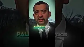 Нам необходимо услышать мнение палестинцев!! | Мехди Хасан | #mehdihassan #palestine #genocide #u...