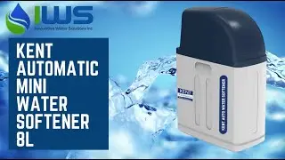 KENT Automatic Water Softener 8L - (Philippines Only)