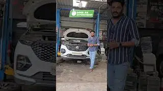 MG Hector &ndash; Heavy Vibration Issue? FIXED!