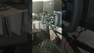 Стойка для игрового руля MOOBY VR PRO MAX усиленная