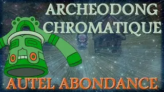 Random Shiny Arch&eacute;odong/Bronzong Shiny - Abundant Shrine [Pok&eacute;mon Black]