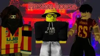 Reston house: ROAST YOURSELF
