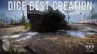 Dice Should Care About This Masterpiece