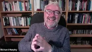 Socialist Minds   Richard Murphy on Modern Monetary Theory Oct 2020