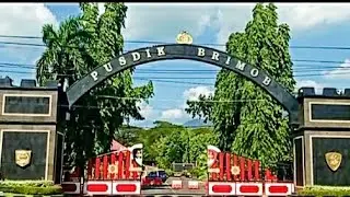 PUSDIK BRIMOB WATUKOSEK | LEMBAGA PENDIDIKAN TERBESAR SE-ASIA