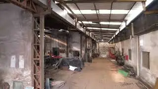 Oriental Engineering Works Full Plant Overview