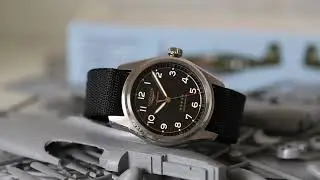 Longines Spirit in Titanium